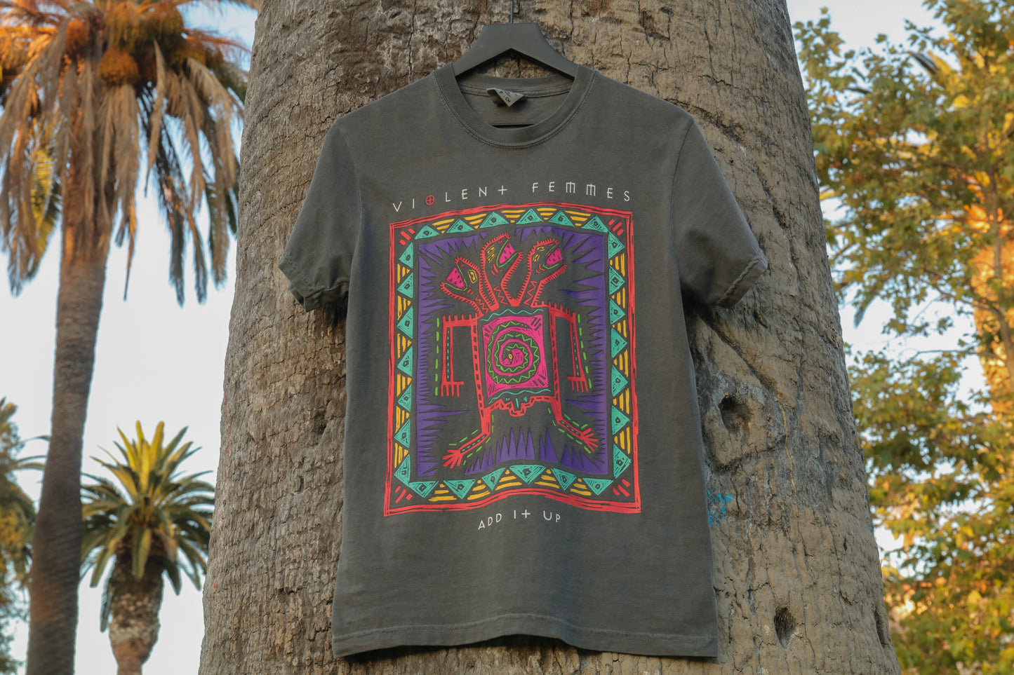 Add It Up T-Shirt (Pepper)