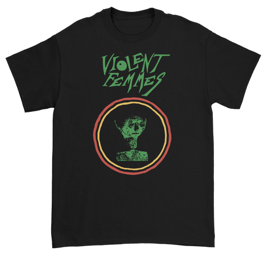 Circle Logo T-Shirt (Black)