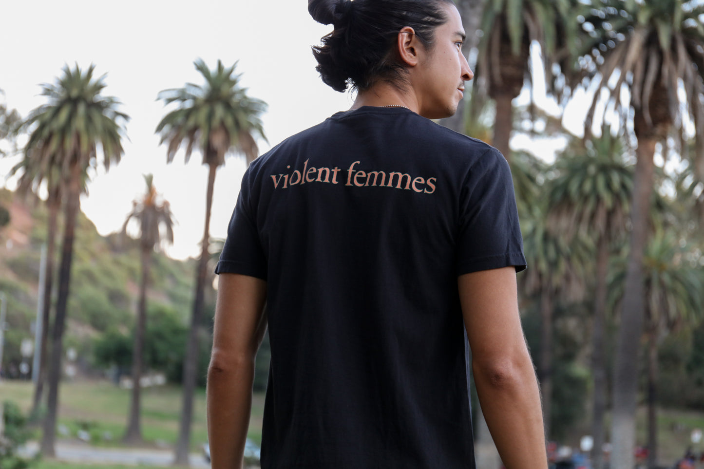 Permanent Record T-Shirt (Black)