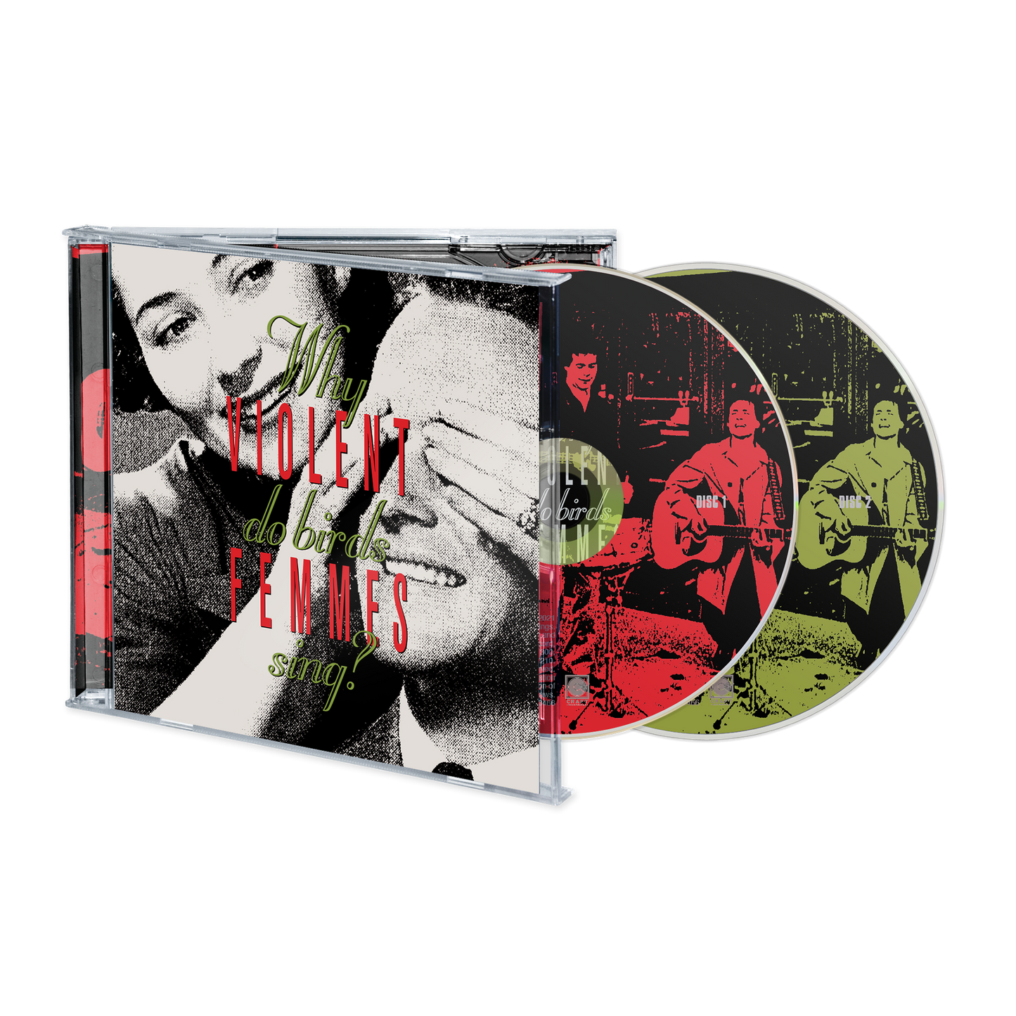 Why Do Birds Sing? Deluxe Edition 2xCD