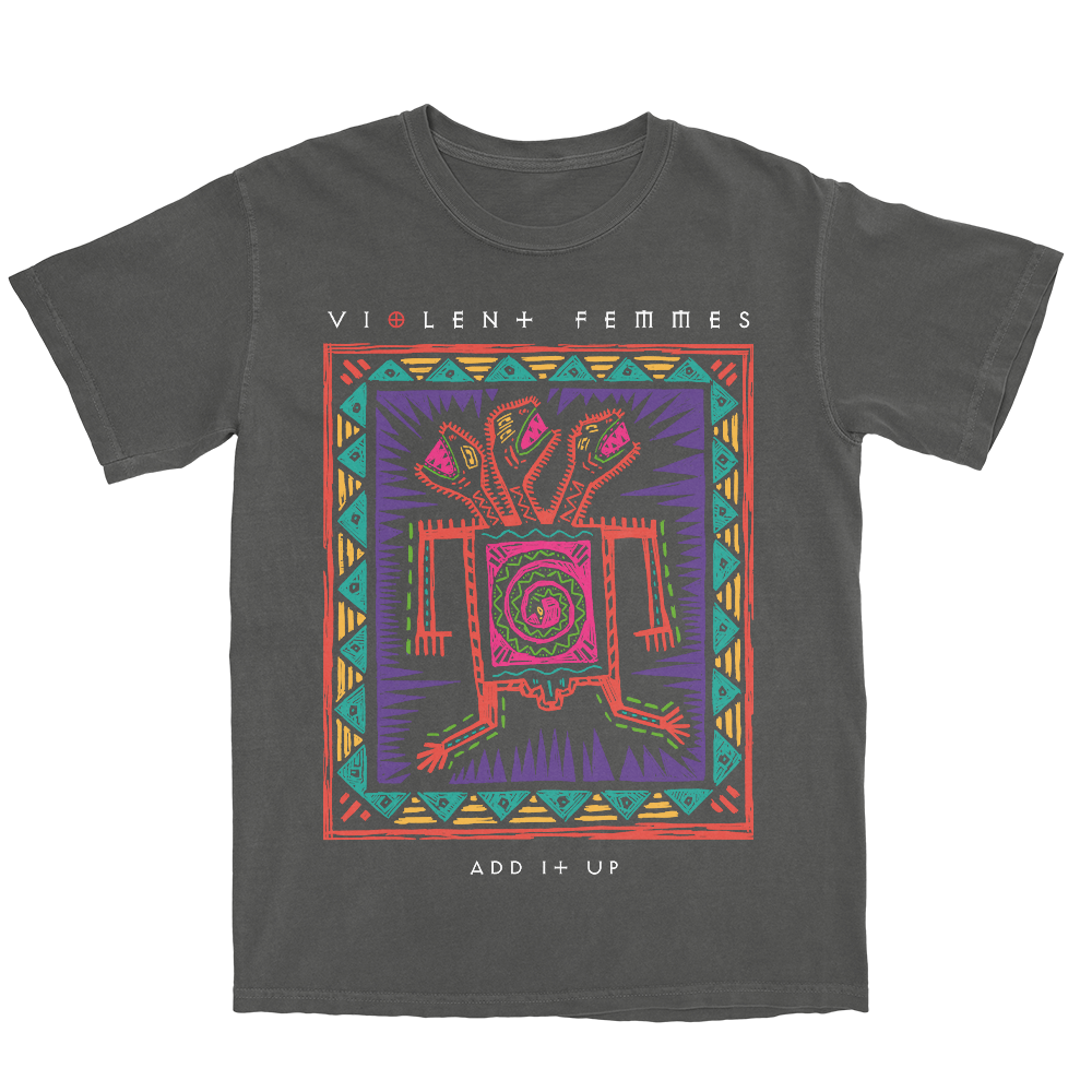 Add It Up T-Shirt (Pepper)