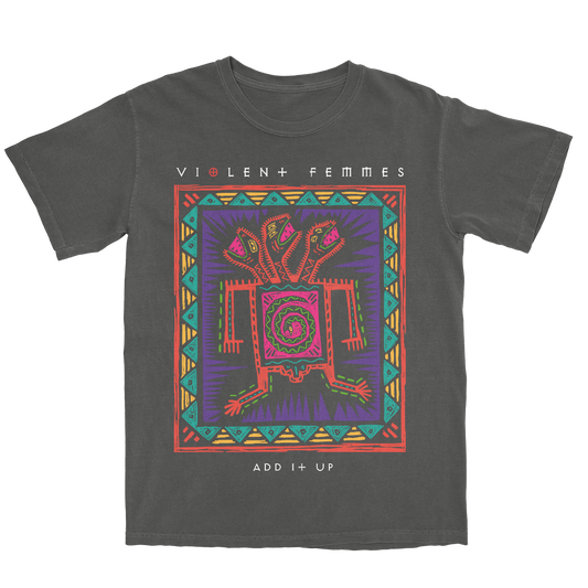 Add It Up T-Shirt (Pepper)