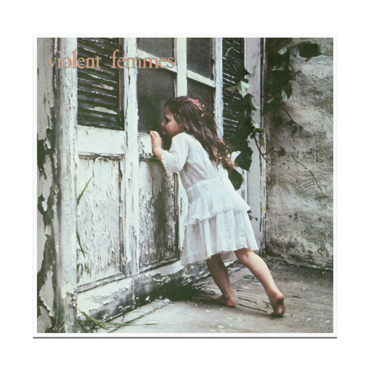 Self-Titled Album Giclee Print