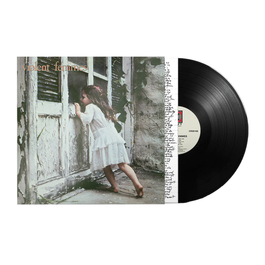 Violent Femmes LP (Black)