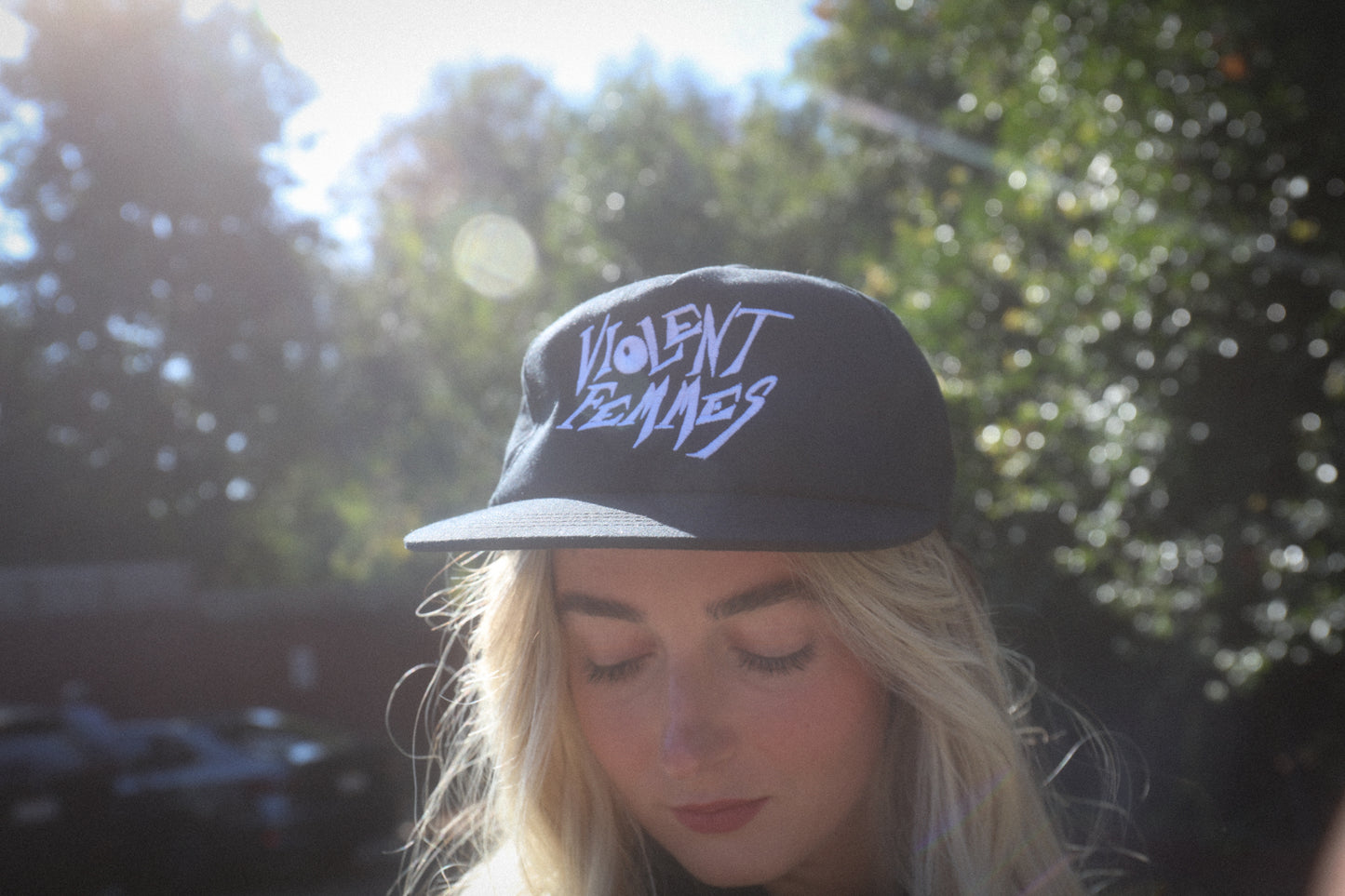 Stinky Logo Snapback Hat (Black)