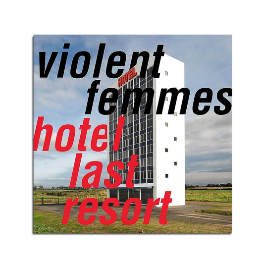 Hotel Last Resort CD