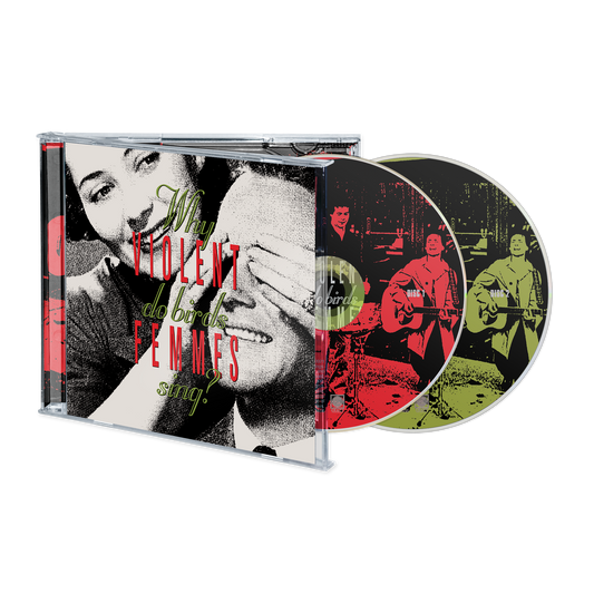 Why Do Birds Sing? Deluxe Edition 2xCD