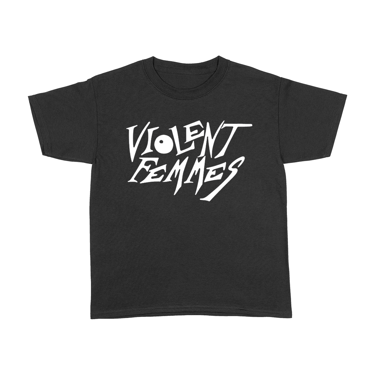 Stinky Logo Youth T-Shirt (Black)