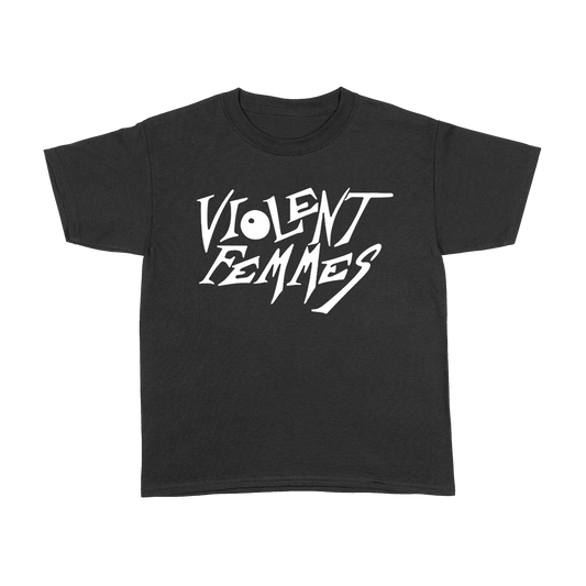 Stinky Logo Youth T-Shirt (Black)