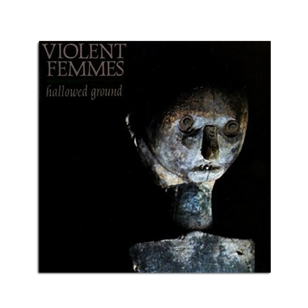Hallowed Ground CD