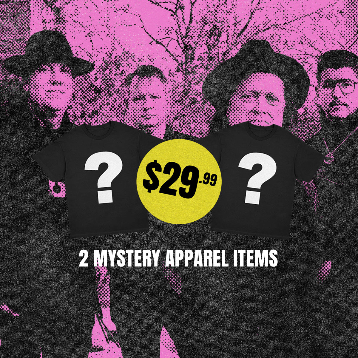 Mystery Bundle