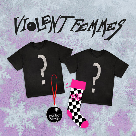 Stocking & Ornament Mystery Bundle