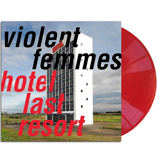 Hotel Last Resort LP (Red)