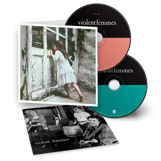 Violent Femmes Deluxe Edition 2xCD