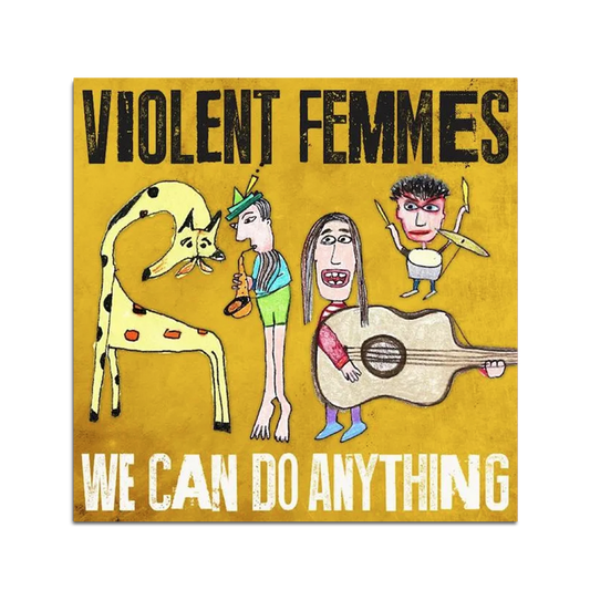 We Can Do Anything CD